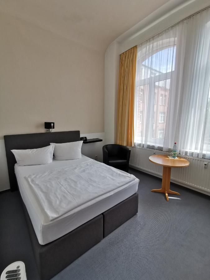 Hotel Zur Alten Druckerei Гота Екстер'єр фото