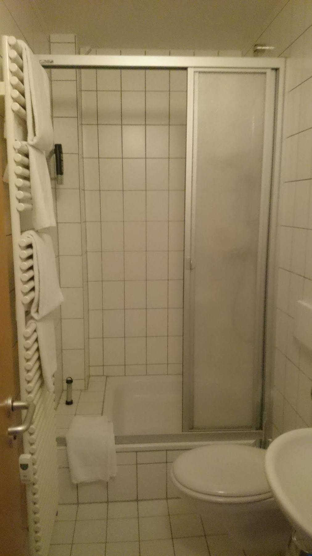 Hotel Zur Alten Druckerei Гота Екстер'єр фото