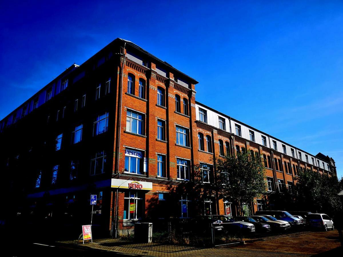 Hotel Zur Alten Druckerei Гота Екстер'єр фото
