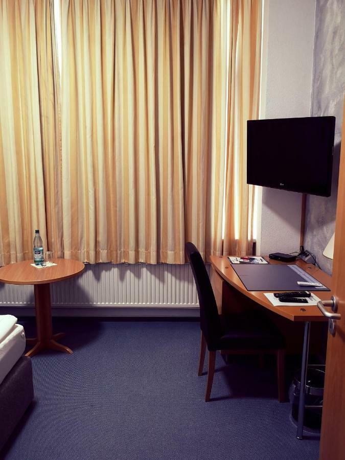 Hotel Zur Alten Druckerei Гота Екстер'єр фото
