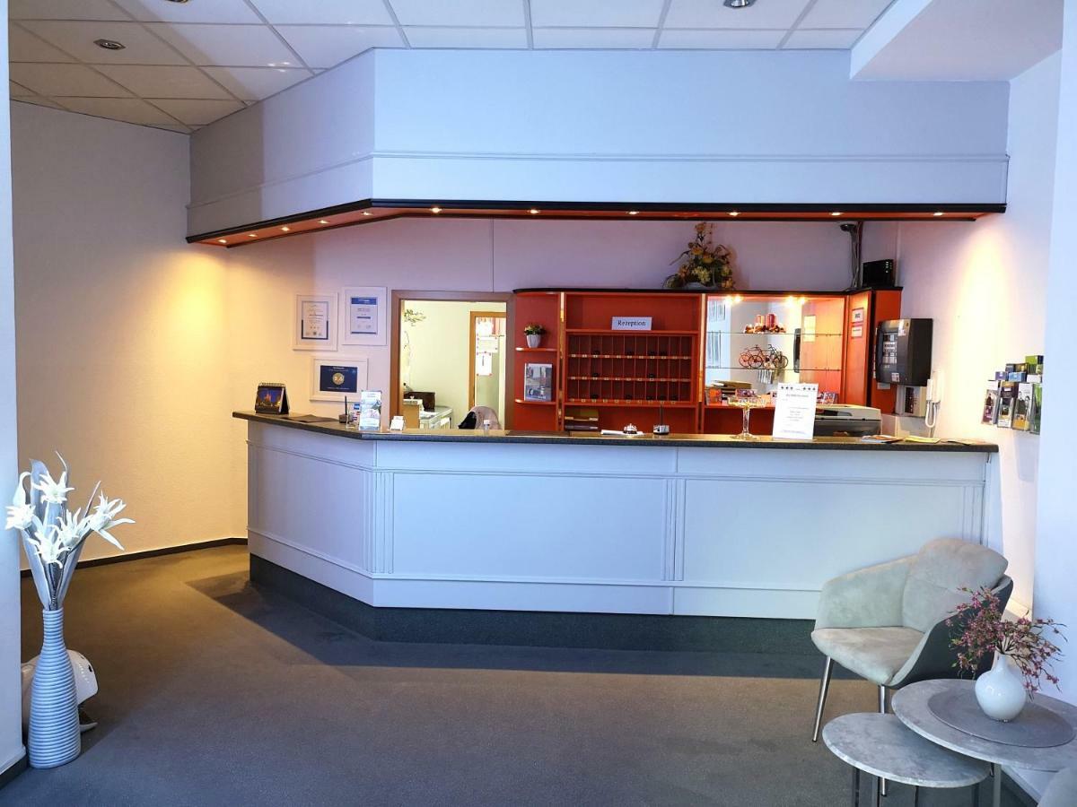 Hotel Zur Alten Druckerei Гота Екстер'єр фото