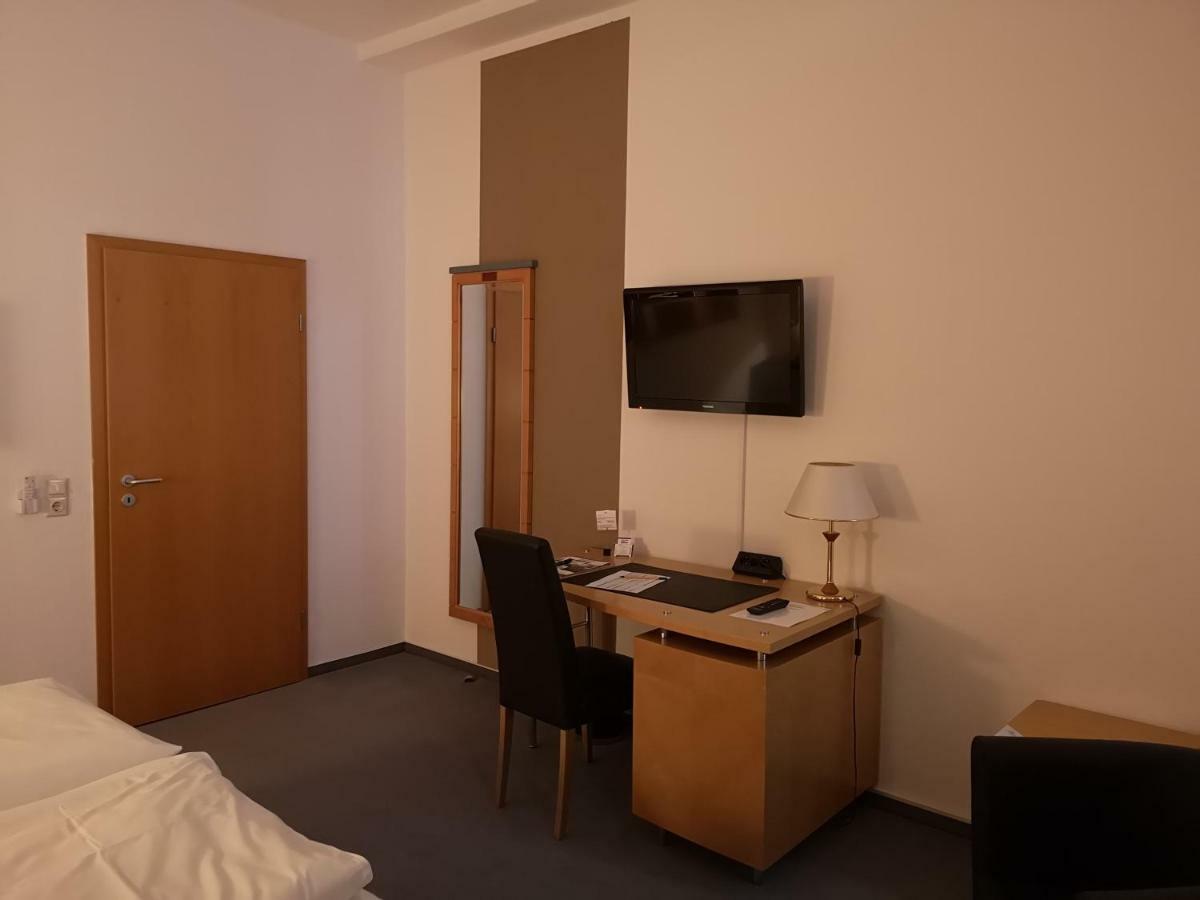 Hotel Zur Alten Druckerei Гота Екстер'єр фото