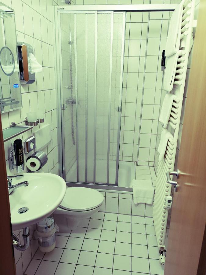 Hotel Zur Alten Druckerei Гота Екстер'єр фото